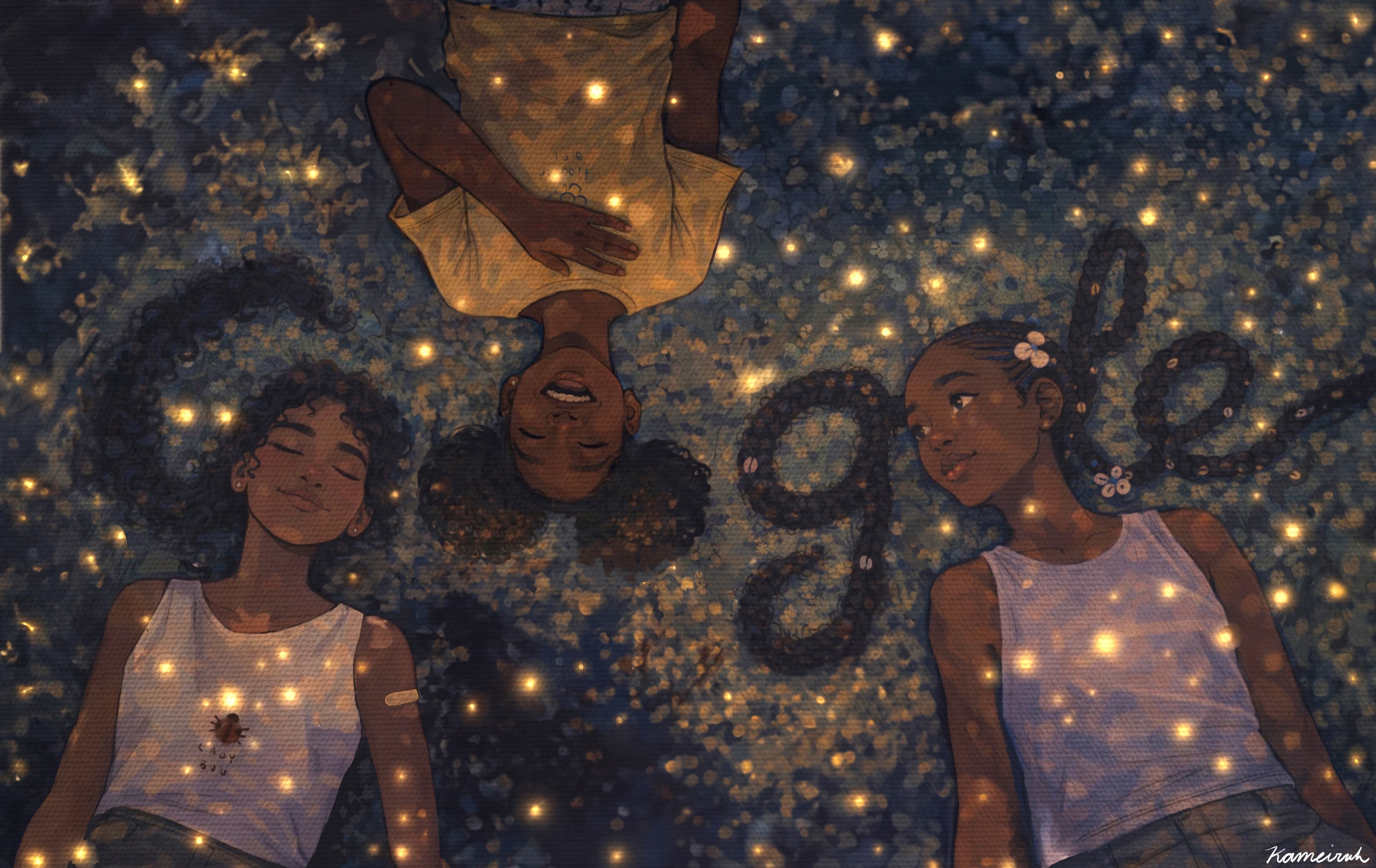 Work by Kameirah